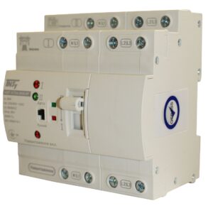 Автоматичний перемикач АВР ATS4 80A 4P TNSy
