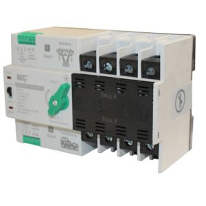 Автоматичний перемикач АВР W4R 100A 4P TNSy