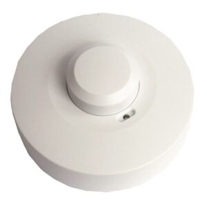 Датчик руху ДР-МХ 14A білий 1200Вт. 360гр 10м IP20 мікрохвильовий TNSy