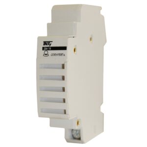 Дзвоник модульний ДМ-18 на Din-рейку 60дБ TNSy