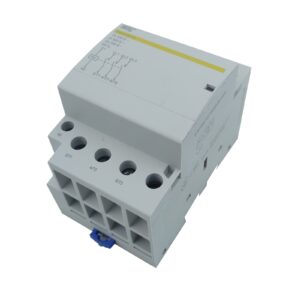 Контактор модульний КМ-3-40-30 40А 230AC 3NO 3р 3мод. TNSy