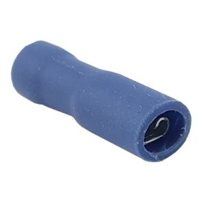 Роз'єм "мама" FDFD2-110(5) (1,5-2,5/2,8-0,5) синій TNSy