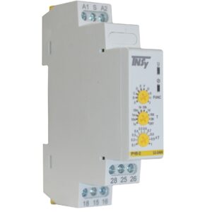 Реле часу РЧб-2  12-240V AC/DC (2C/Ox16A_AC1) 10 функцій TNSy