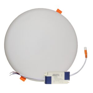 Світильник врізний LED Round Downlight 36W-230V-3600L-4000K Deco TNSy
