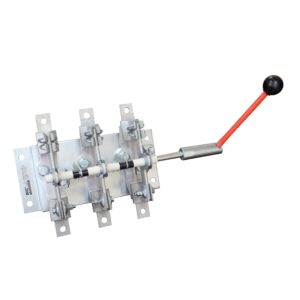 Вимикач-роз'єднувач РЕ19-37-31150  400А права TNSy