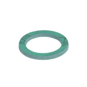 Паронітова прокладка Airfel для газового та опалювального патрубка 1,9х24,1х16,9 мм