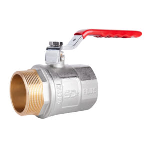 Кран кульовий SD Plus 2" ВЗ для води (важіль) SD605NW50PN40