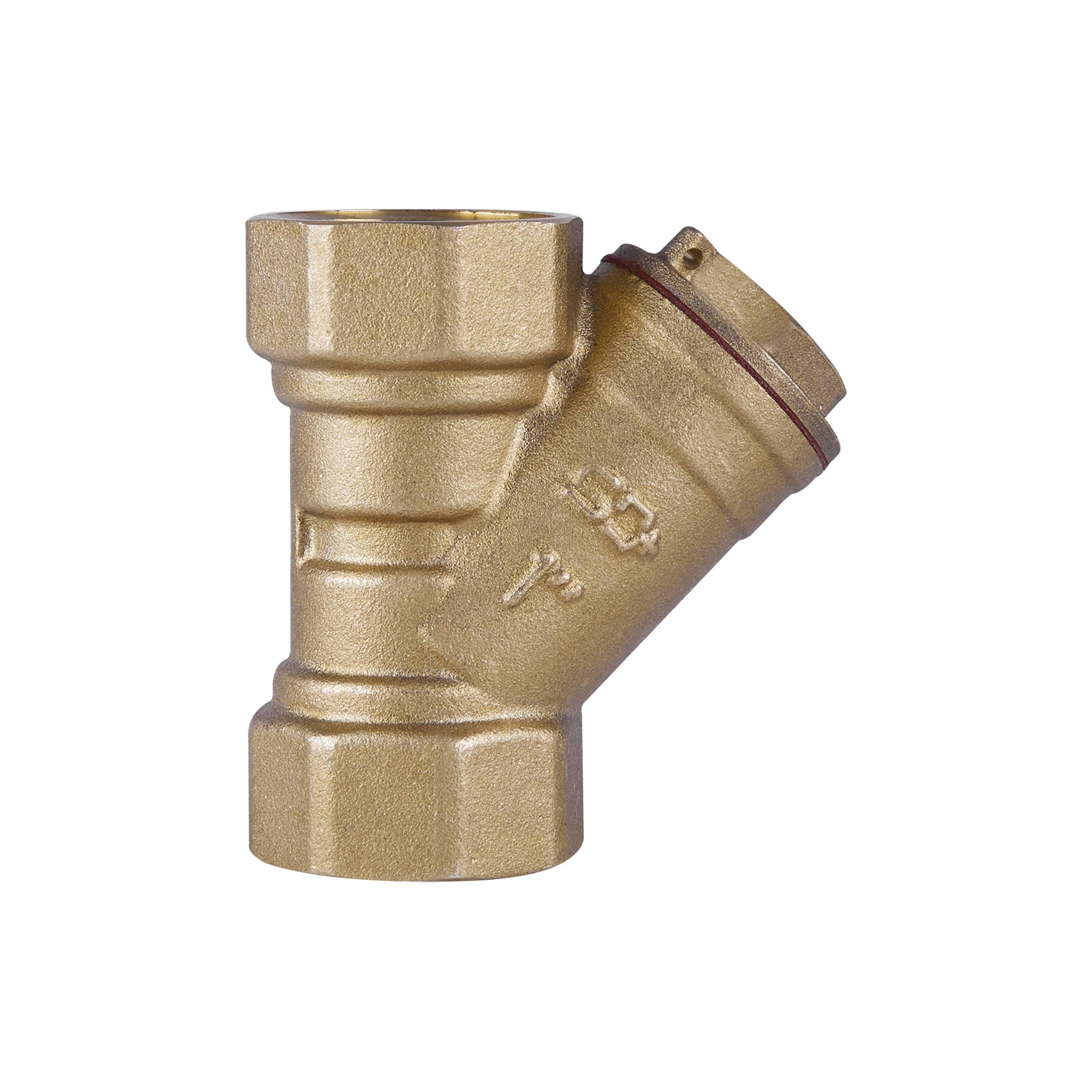 Фільтр грубої очистки Thermo Alliance Base 1"ВВ для води косий SD124W25 — изображение 3