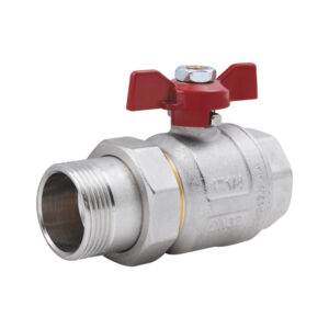 Кран кульовий "Американка" Icma 1 1/4" прямий №347