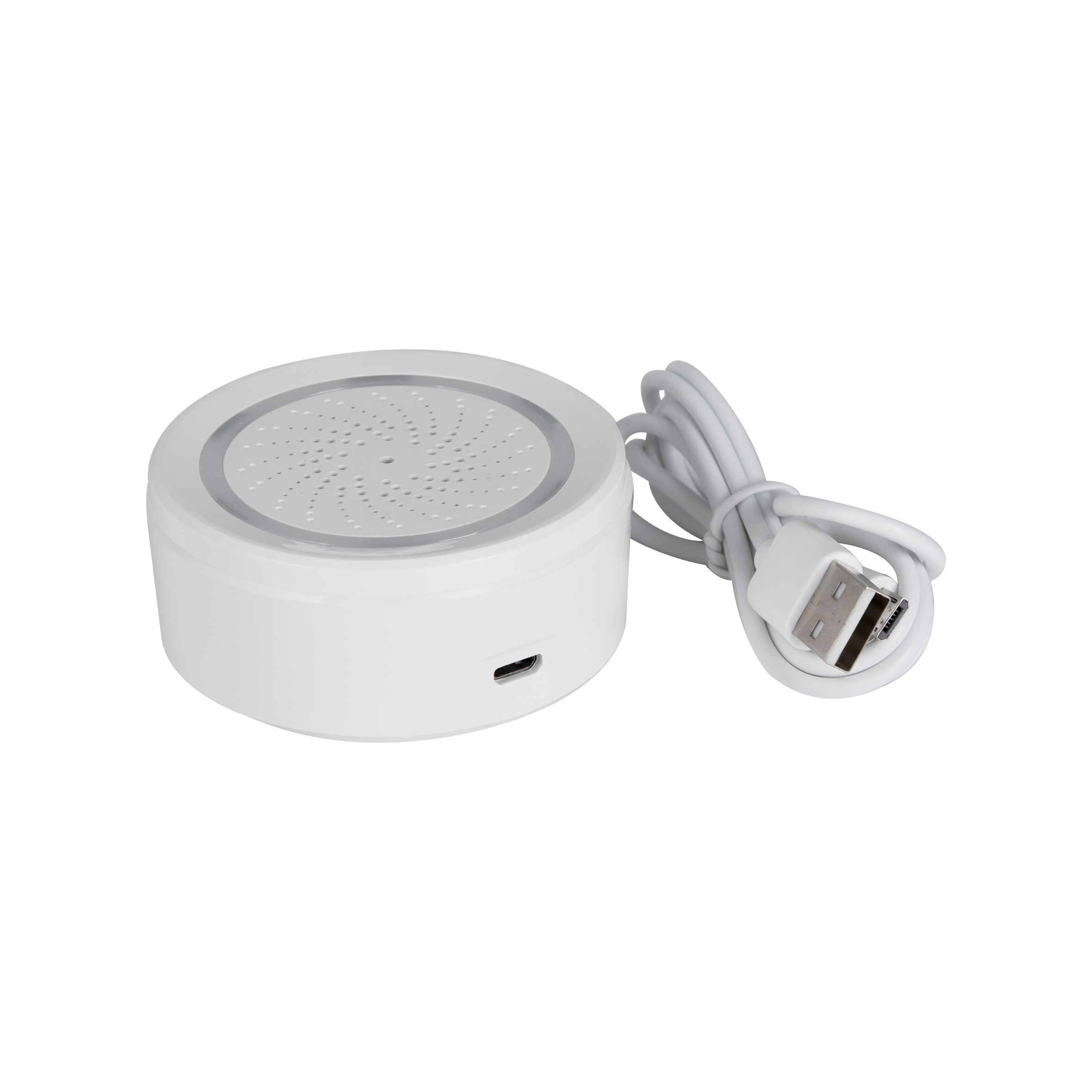 Thermo Alliance Безпровідний датчик температури і вологості з сиреною WiFi WF-THP — изображение 2