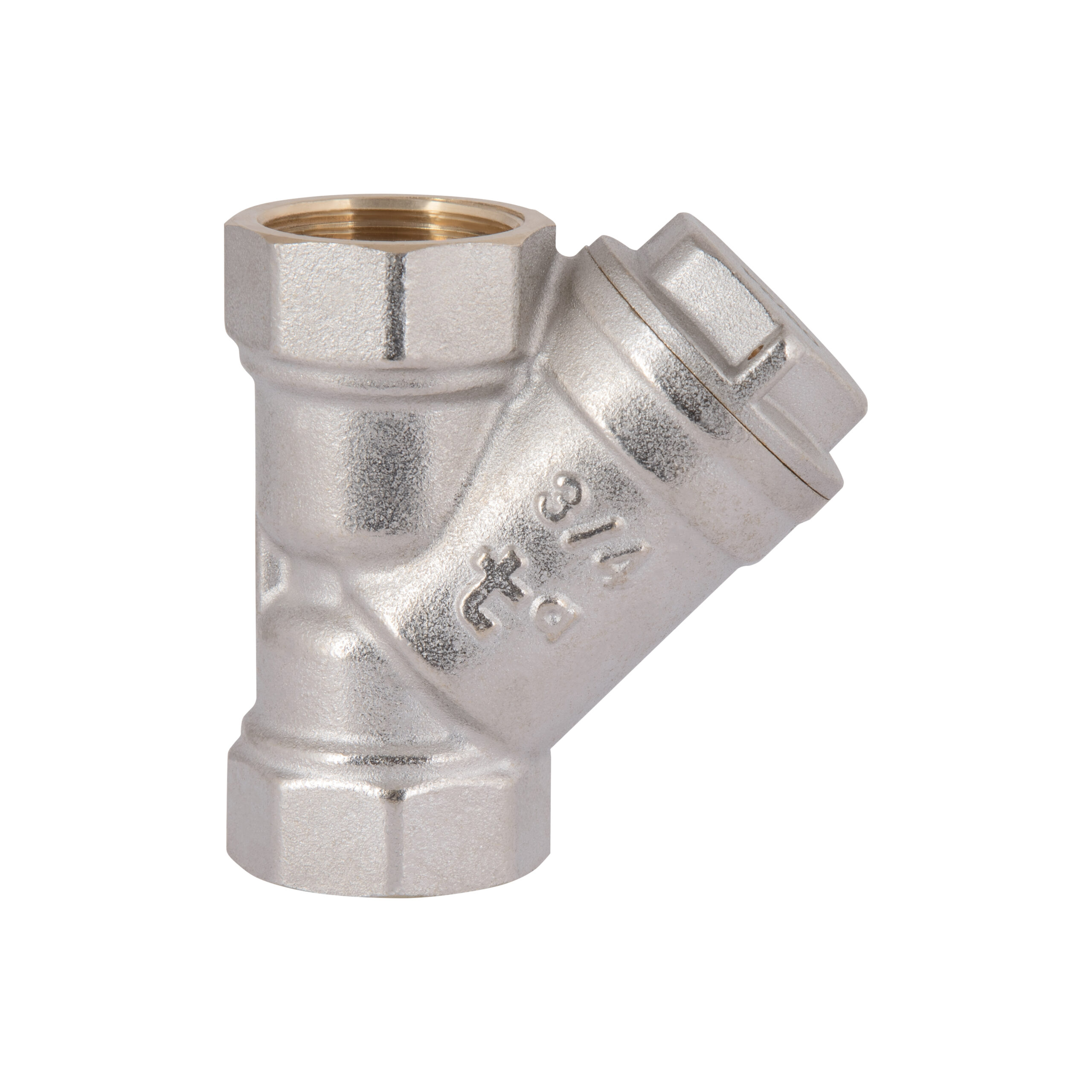 Фільтр Thermo Alliance Standart для газу 3/4"ВВ нікель, косий TAS125G20 — изображение 3