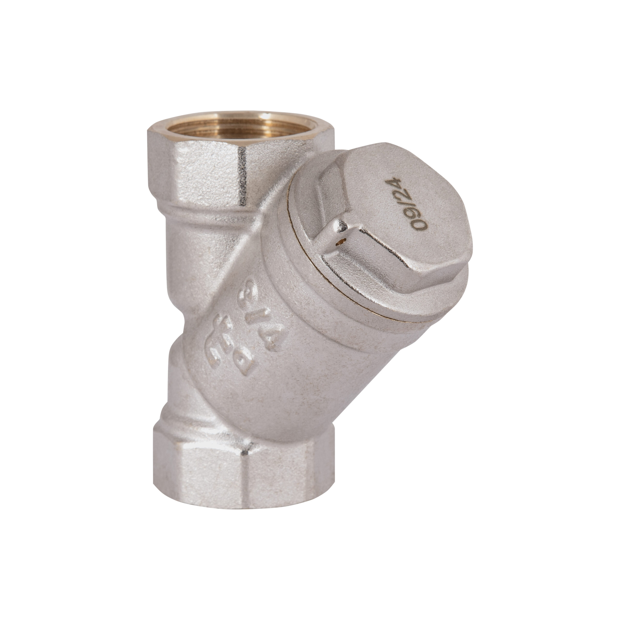 Фільтр Thermo Alliance Standart для газу 3/4"ВВ нікель, косий TAS125G20 — изображение 4