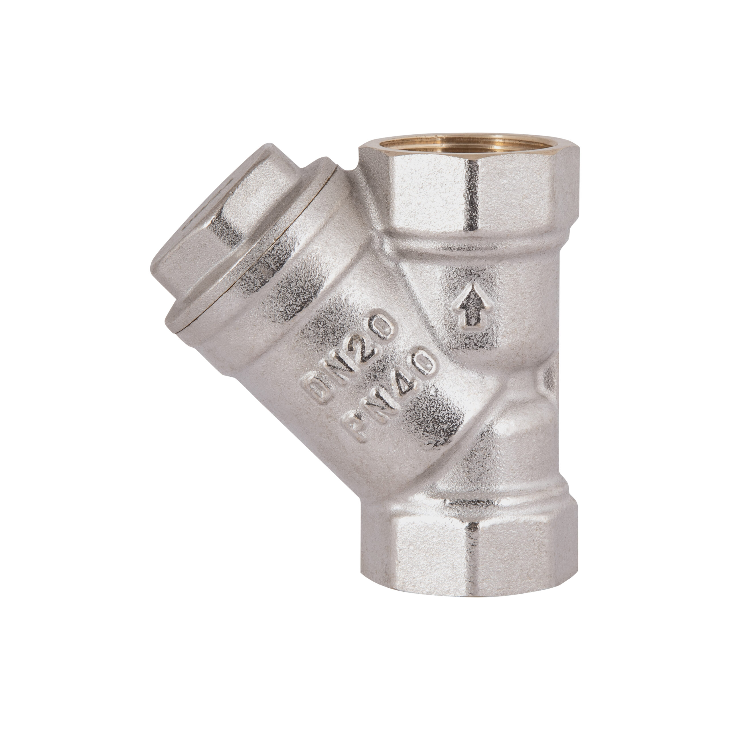 Фільтр Thermo Alliance Standart для газу 3/4"ВВ нікель, косий TAS125G20 — изображение 5