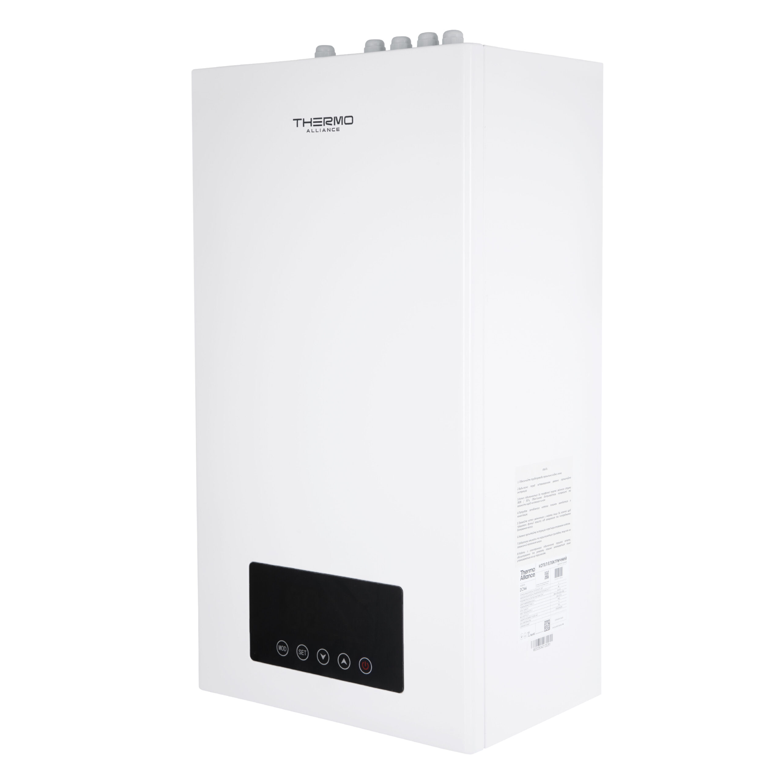 Котел електричний Thermo Alliance 4 кВт TA149DCN4 — изображение 4