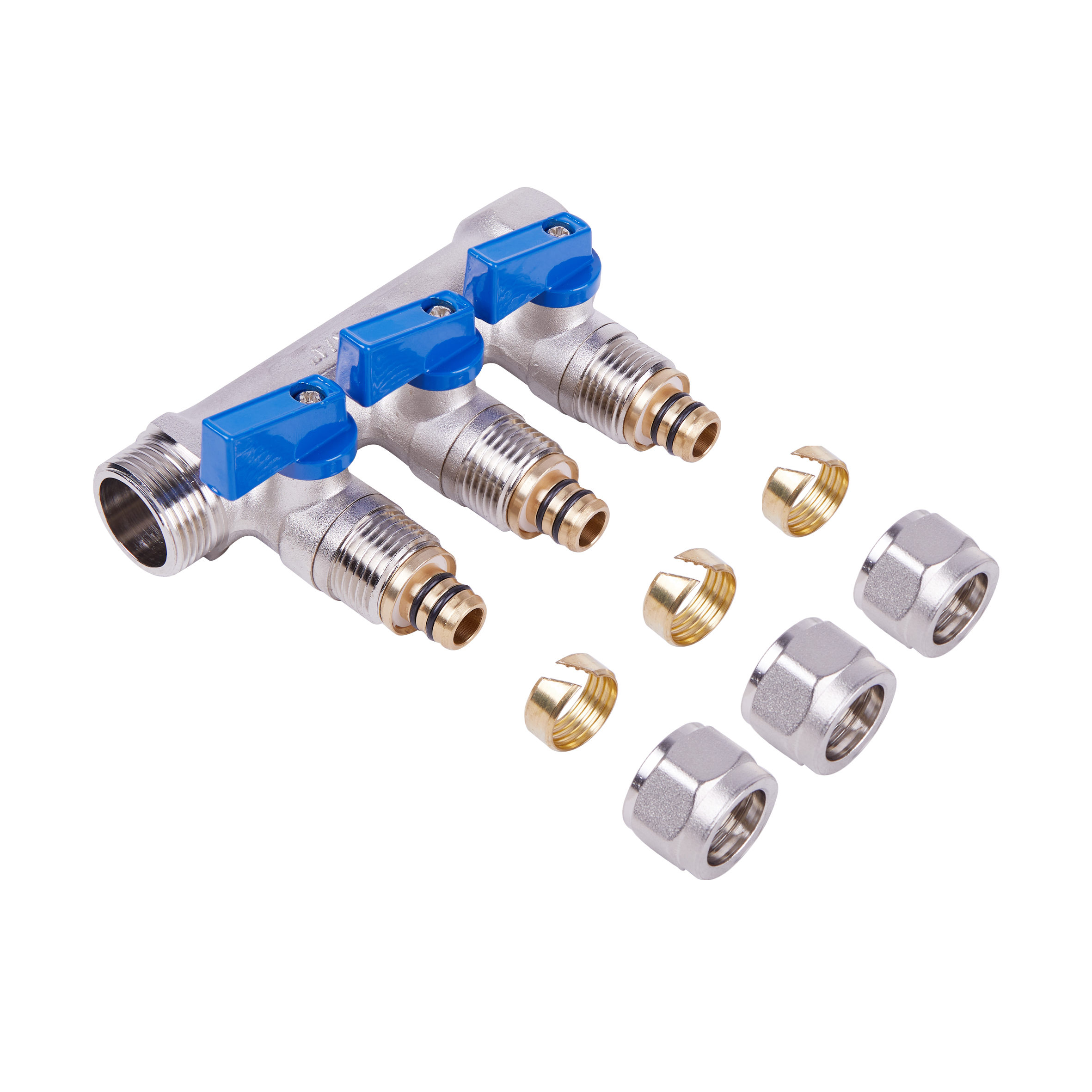 Колектор SD Plus 3/4" 3 виходи SD231W3 — изображение 3