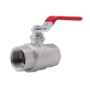 Кран кульовий SD Forte 1" ВР для води (ручка) SF600W25