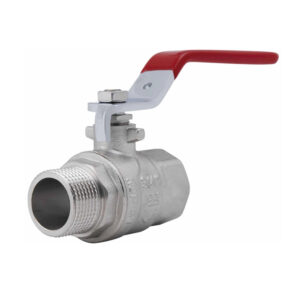 Кран кульовий SD Forte 3/4" ВЗ для води (ручка) SF605W20