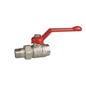 Кран кульовий "Американка" Icma 1 1/2" прямий №347