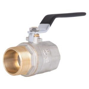 Кран кульовий SD Plus 1" 1/4 ВЗ для води (важіль) SD605W32