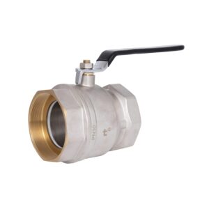 Кран кульовий SD Plus 4" ВР для води (важіль) SD600W100