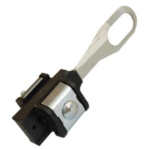 Затискач пластина PL 4х16-25 TNSy