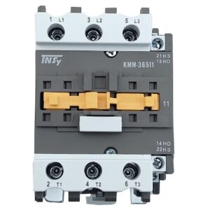 Контактор КММ36511 65А 110В/АС3 1NO+1NC TNSy