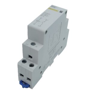 Контактор модульний КМ-1-25-10 25А 230AC 1NO 1р 1мод. TNSy
