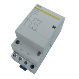 Контактор модульний КМ-2-25-30 25А 230AC 3NO 3р 2мод. TNSy