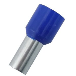 Наконечник гільза Е35-16 35мм2 синій TNSy