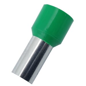 Наконечник гільза Е50-20 50мм2 зелений TNSy