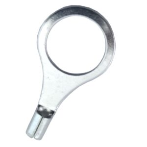 Наконечник кільцевий без ізоляції RNB1,25-10 (0,5-1,5/10) TNSy