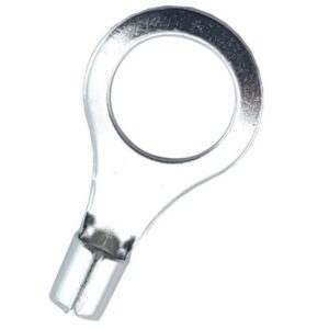 Наконечник кільцевий без ізоляції RNB2-8 (1,5-2,5/8) TNSy