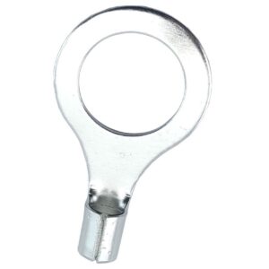 Наконечник кільцевий без ізоляції RNB5,5-12 (4-6/12) TNSy