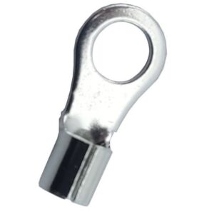 Наконечник кільцевий без ізоляції RNB2-4 (1,5-2,5/4) TNSy