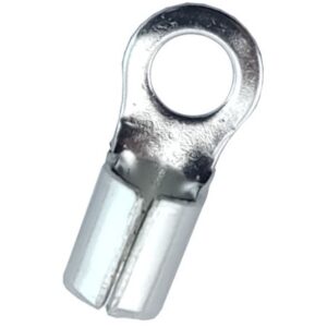 Наконечник кільцевий без ізоляції RNB5,5-4 (4-6/4) TNSy