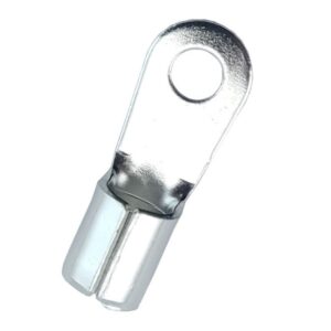 Наконечник кільцевий без ізоляції RNB8-4 (6-10/4) TNSy