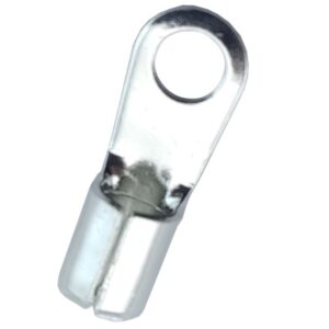 Наконечник кільцевий без ізоляції RNB8-5 (6-10/5) TNSy