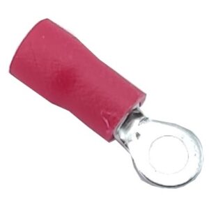 Накінечник кільцевий з ізоляцією RV1.25-3.2 (0,5-1,5/3) TNSy