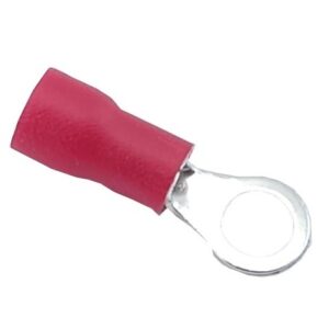 Наконечник кільцевий з ізоляцією RV1.25-4S (0,5-1,5/4) TNSy