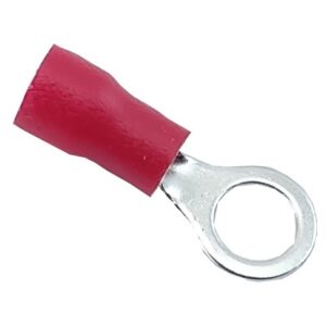 Наконечник кільцевий з ізоляцією RV1.25-5S (0,5-1,5/5) TNSy