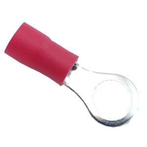 Наконечник кільцевий з ізоляцією RV8-10 (6-10/10) TNSy