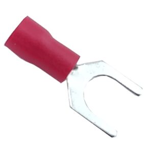 Наконечник вилка з ізоляцією SVS 1,25-6 (0,5-1,5/6) TNSy