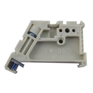 Обмежувач на DIN-рейку пластиковий EW-35 TNSy
