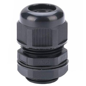 Сальник MG25 d13-18мм  IP68 чорний TNSy