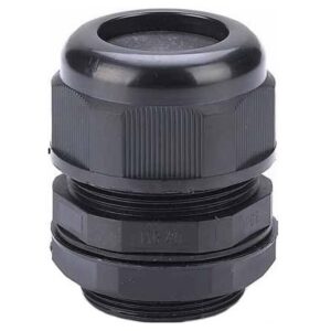 Сальник MG40 d16-24мм  IP68 чорний TNSy