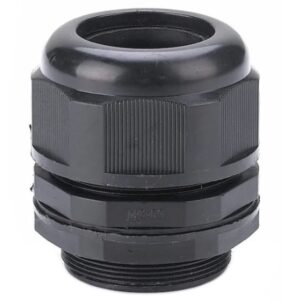 Сальник MG50 d33-41мм IP68 чорний TNSy
