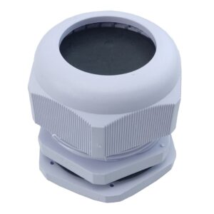Сальник PG42 d32-38мм IP68 білий TNSy