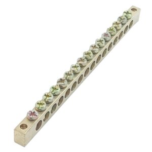 Шина PE/N ШЛ6х9 16/2 TNSy