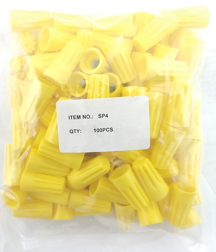 З'єднувач ізолюючий затискний ЗІЗ SP4 TNSy — изображение 3