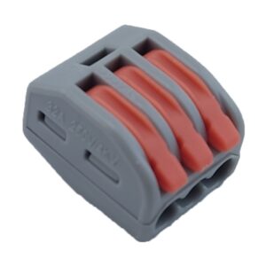 Будівельно-монтажна клема СМК 222-413A TNSy